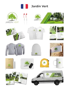 Jardin Vert