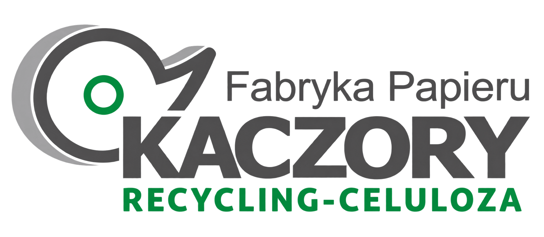 Logo: Fabryka Papieru Kaczory